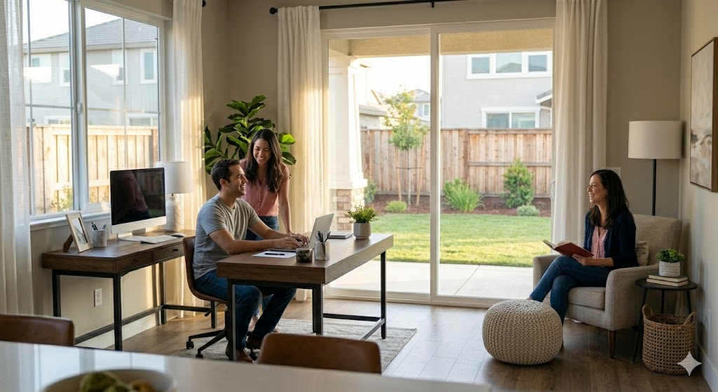 Brentwood real estate agent (Homes by Krista)