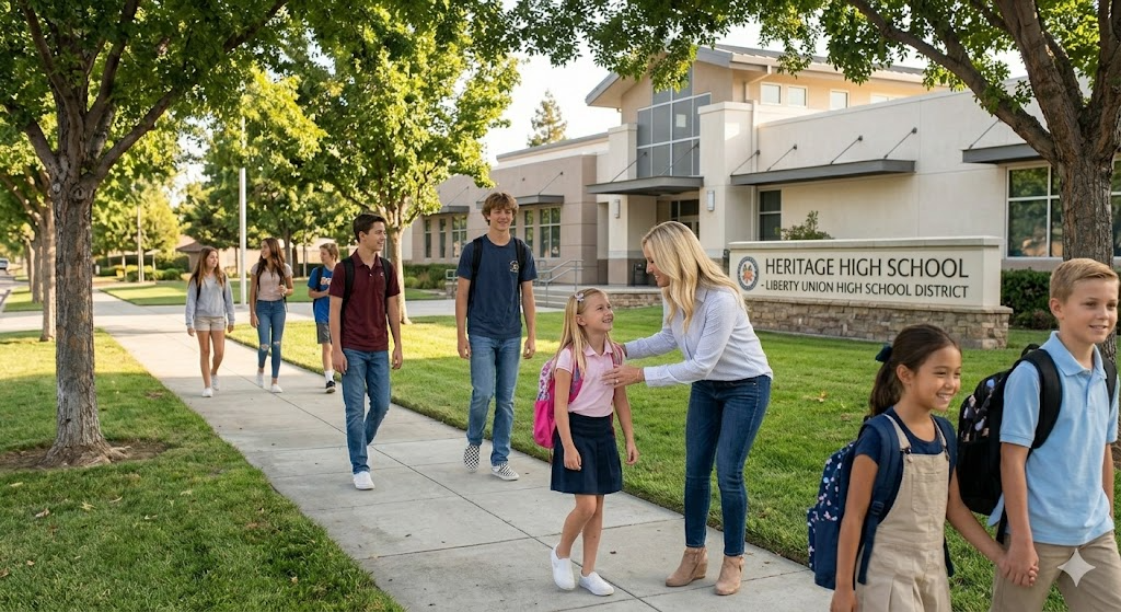 Brentwood real estate agent (Homes by Krista)