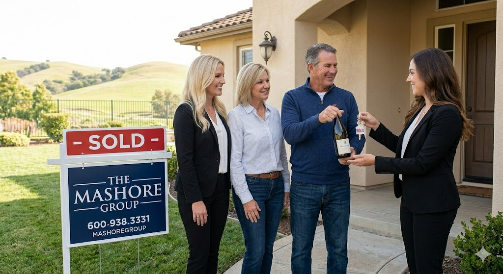 Brentwood real estate agent (Homes by Krista)