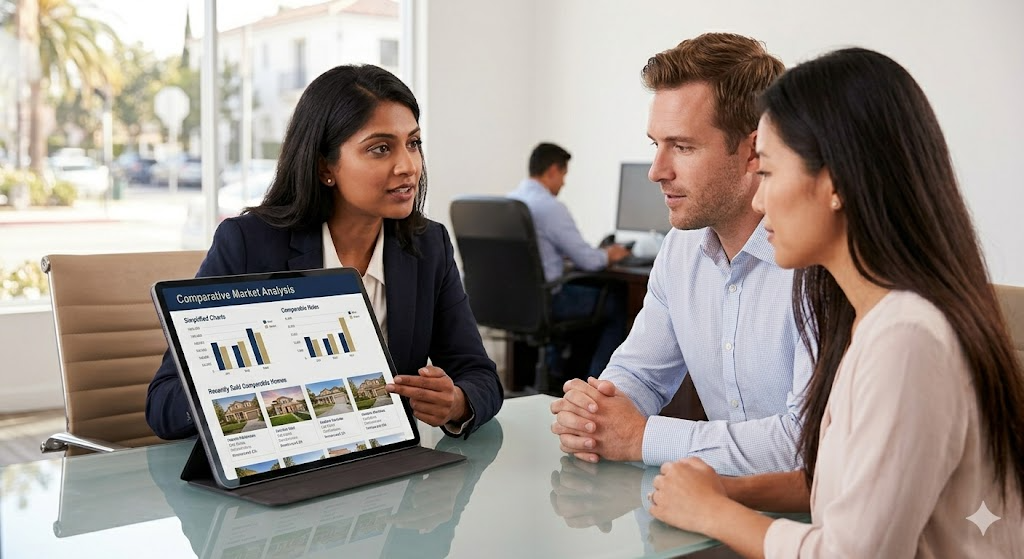 Brentwood real estate agent (Homes by Krista)