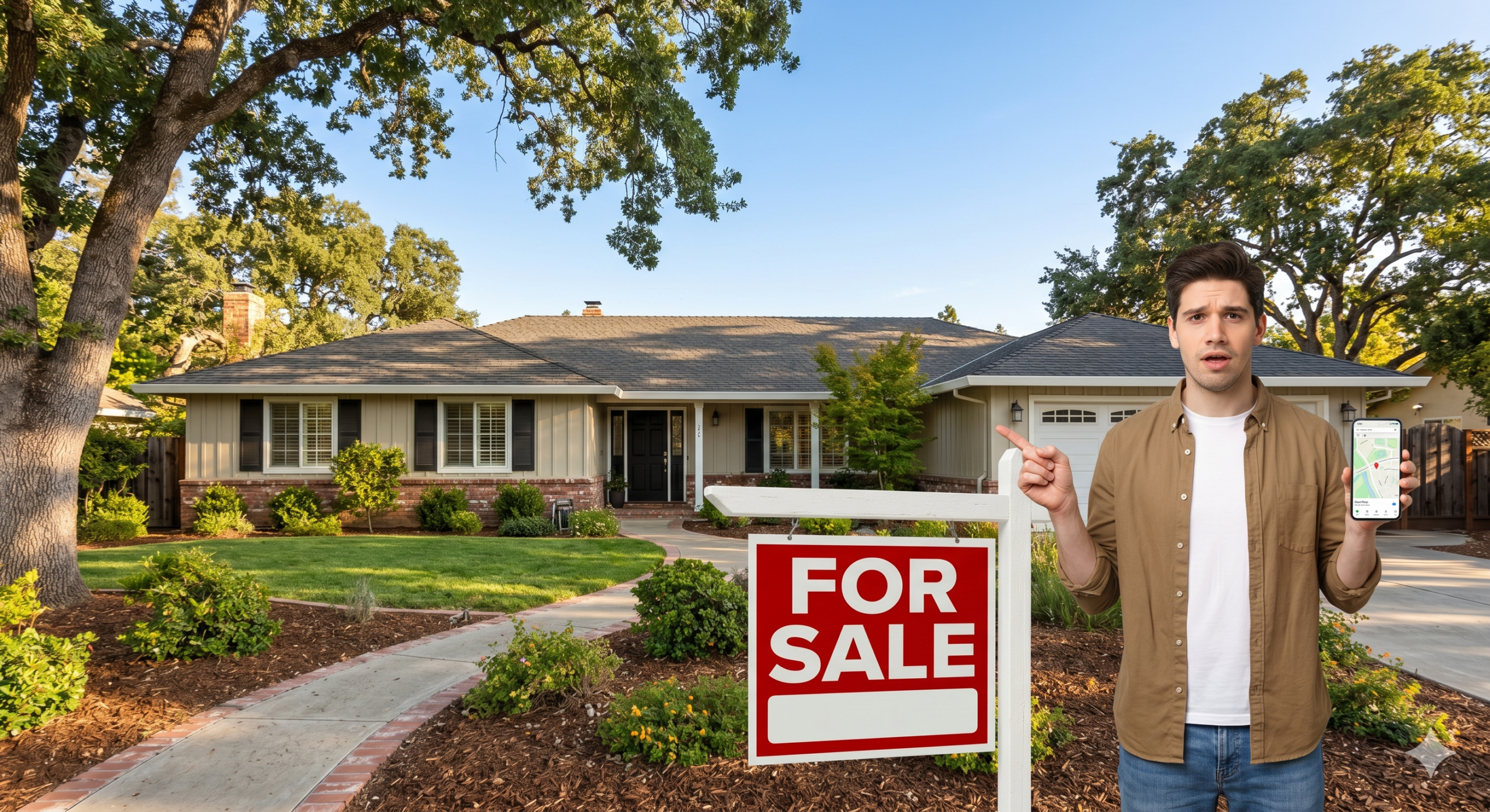 Brentwood real estate agent (Homes by Krista)