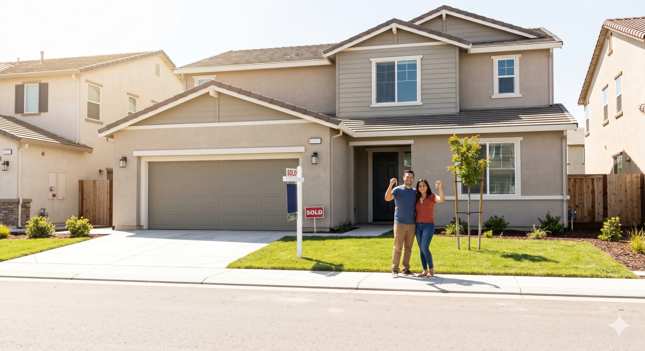 Brentwood real estate agent (Homes by Krista)