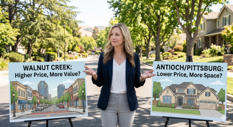 Is Walnut Creek, CA Worth the Higher Home Price? 