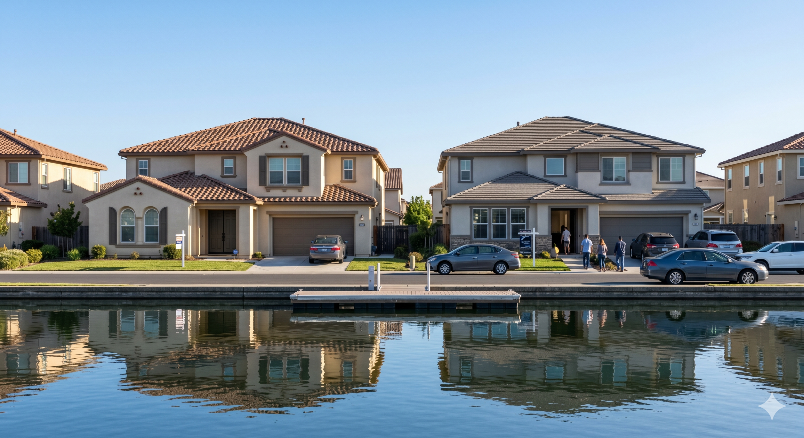 Brentwood real estate agent (Homes by Krista)