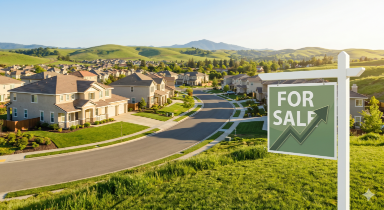 Are Home Prices in Brentwood CA Appreciating Right Now?