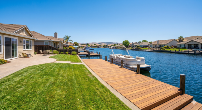 Should I Upgrade My Dock Before Selling My Waterfront Home in Discovery Bay, CA?