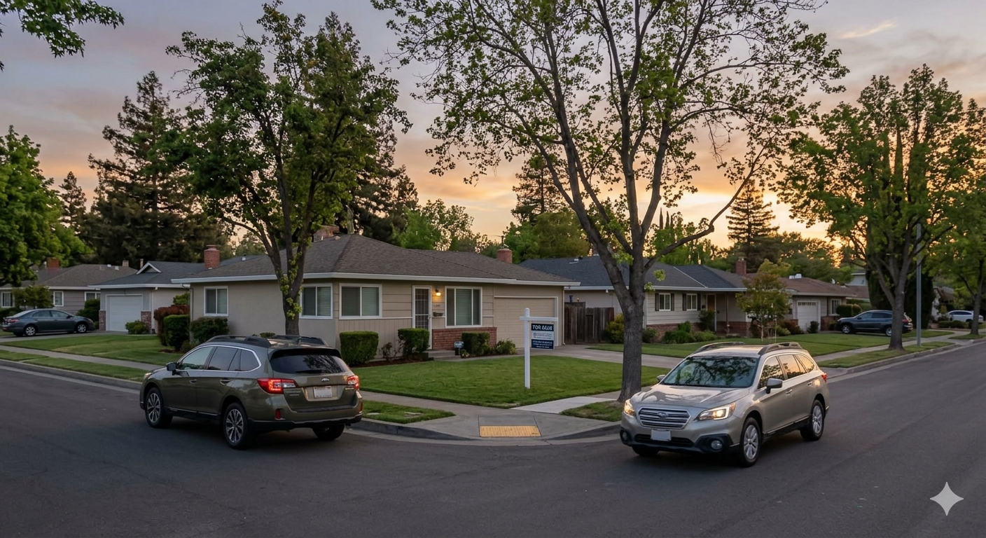 Brentwood real estate agent (Homes by Krista)