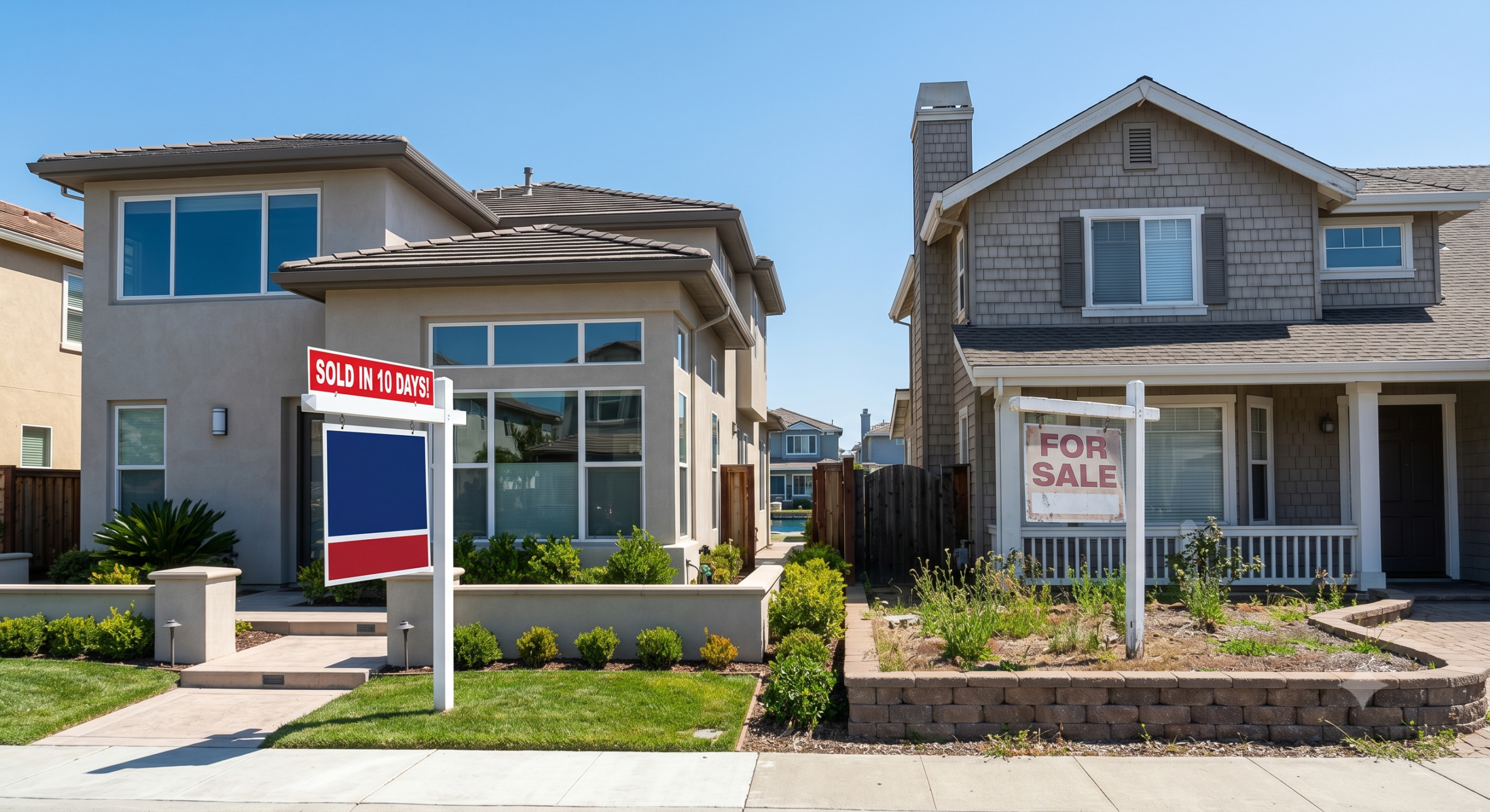 Brentwood real estate agent (Homes by Krista)