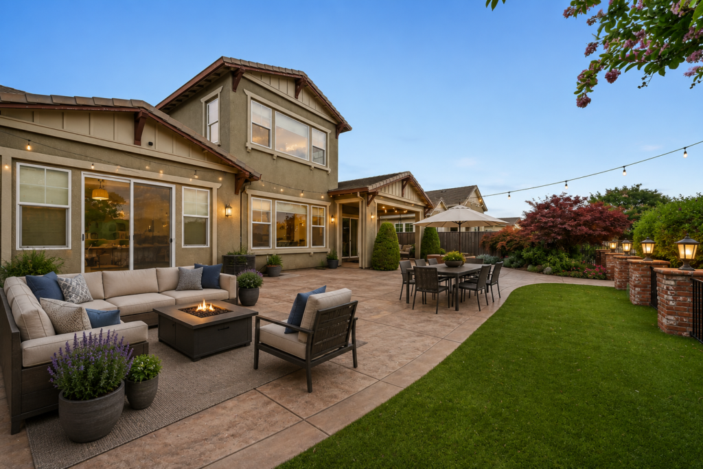Brentwood real estate agent (Homes by Krista)