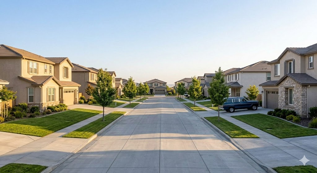 Brentwood real estate agent (Homes by Krista)
