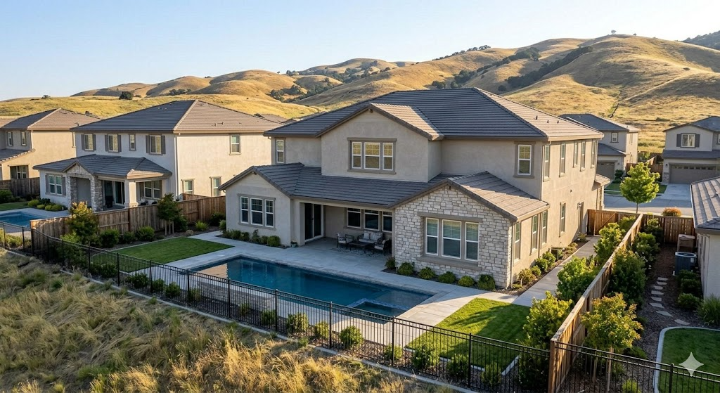 Brentwood real estate agent (Homes by Krista)