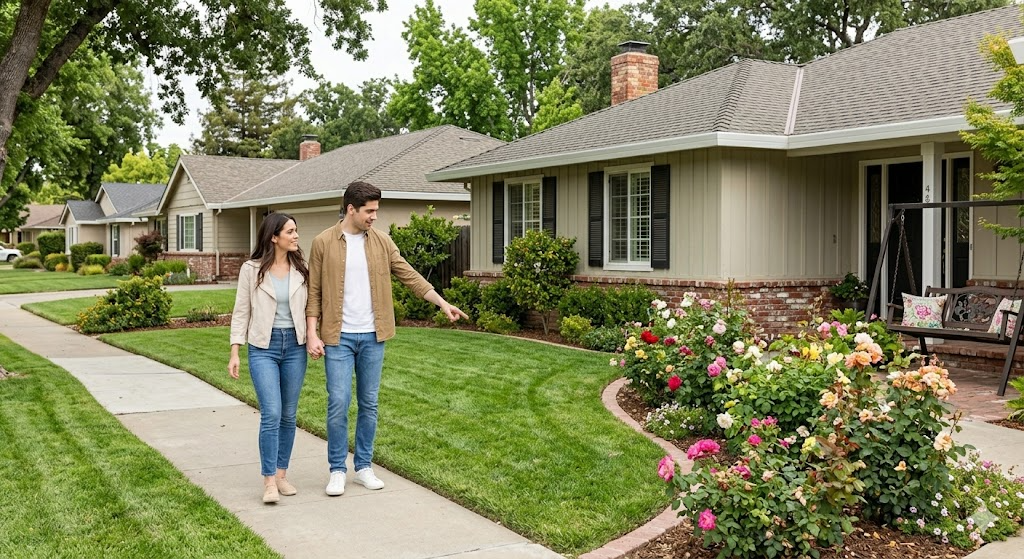 Brentwood real estate agent (Homes by Krista)