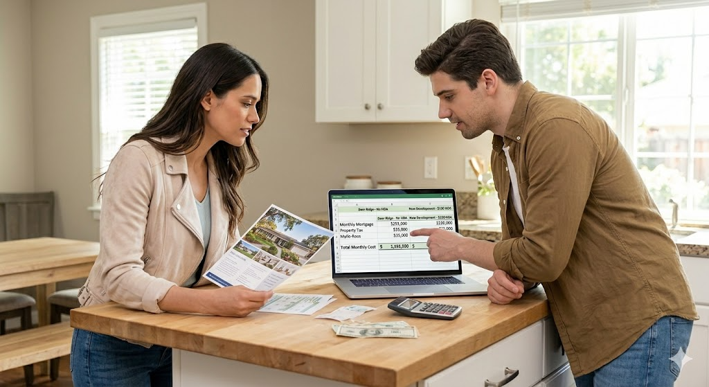 Brentwood real estate agent (Homes by Krista)