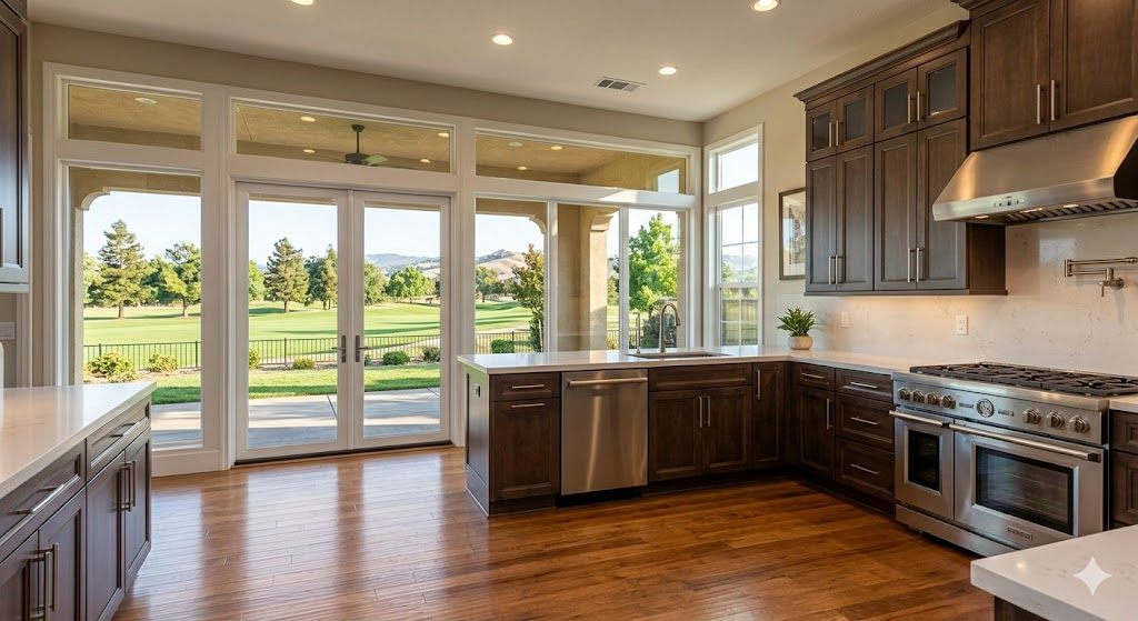 Brentwood real estate agent (Homes by Krista)