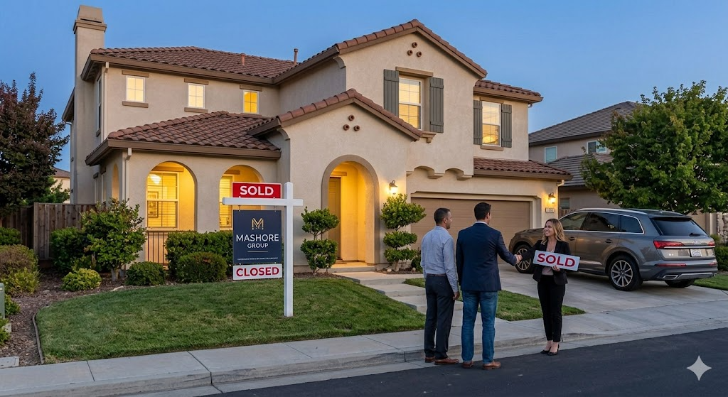 Brentwood real estate agent (Homes by Krista)