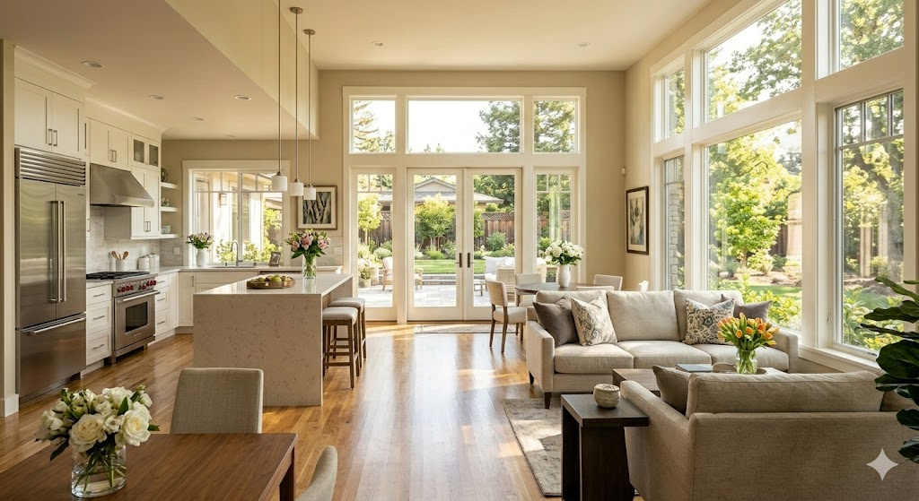 Brentwood real estate agent (Homes by Krista)
