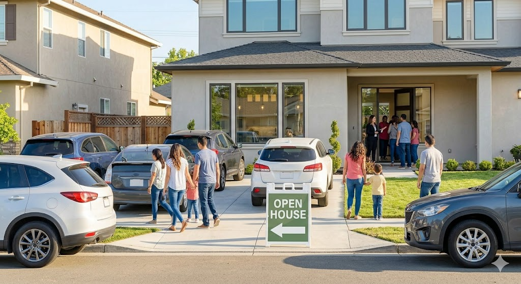 Brentwood real estate agent (Homes by Krista)