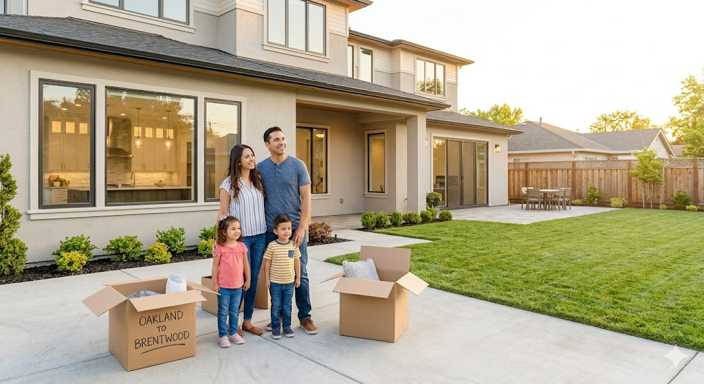 Brentwood real estate agent (Homes by Krista)