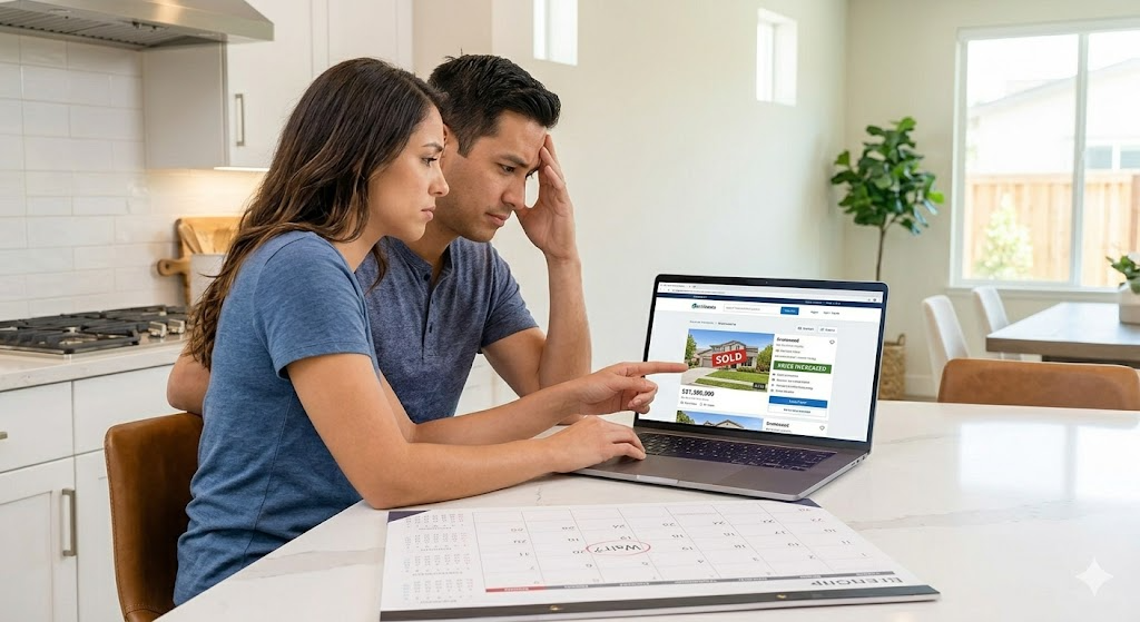 Brentwood real estate agent (Homes by Krista)