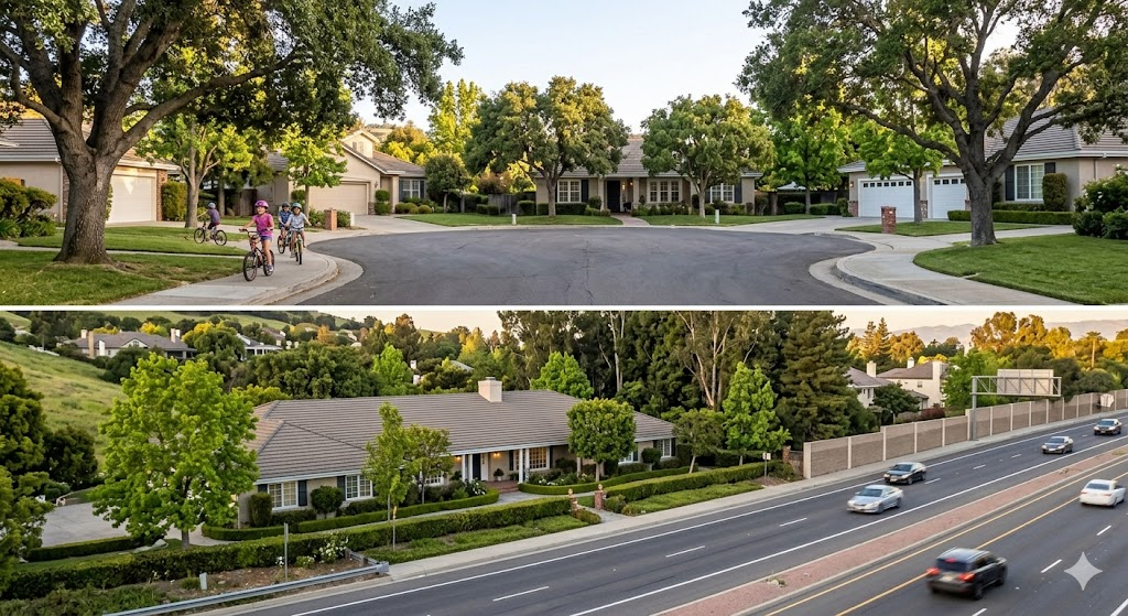 Brentwood real estate agent (Homes by Krista)