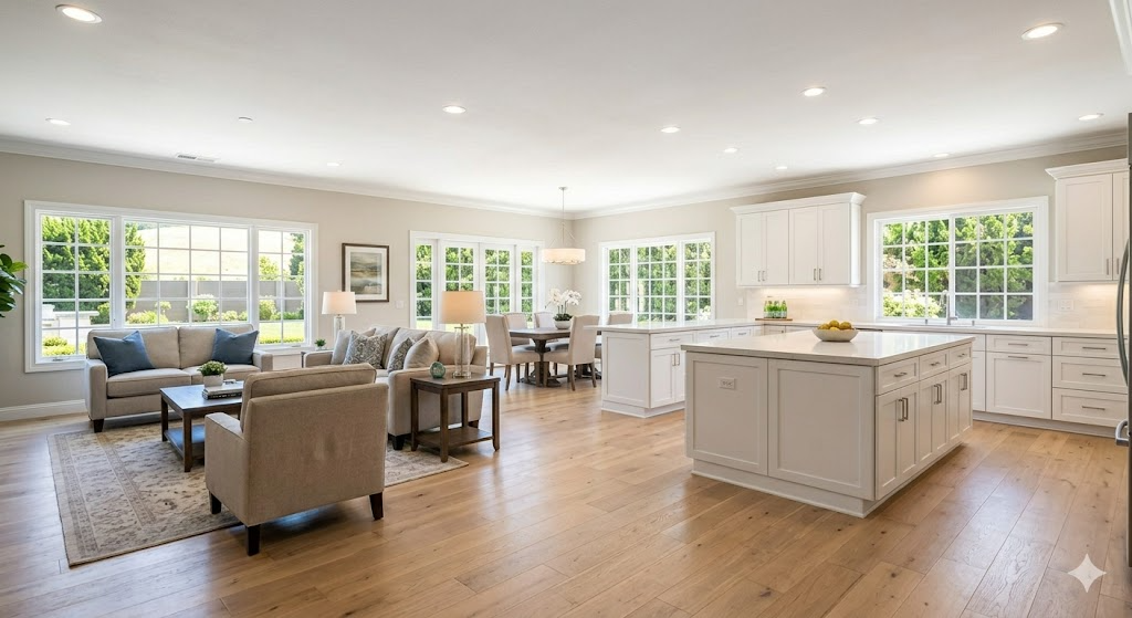 Brentwood real estate agent (Homes by Krista)