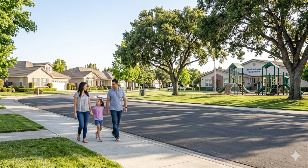 Brentwood real estate agent (Homes by Krista)
