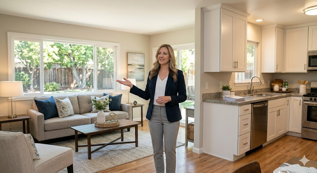 Brentwood real estate agent (Homes by Krista) Brentwood real estate agent (Homes by Krista)