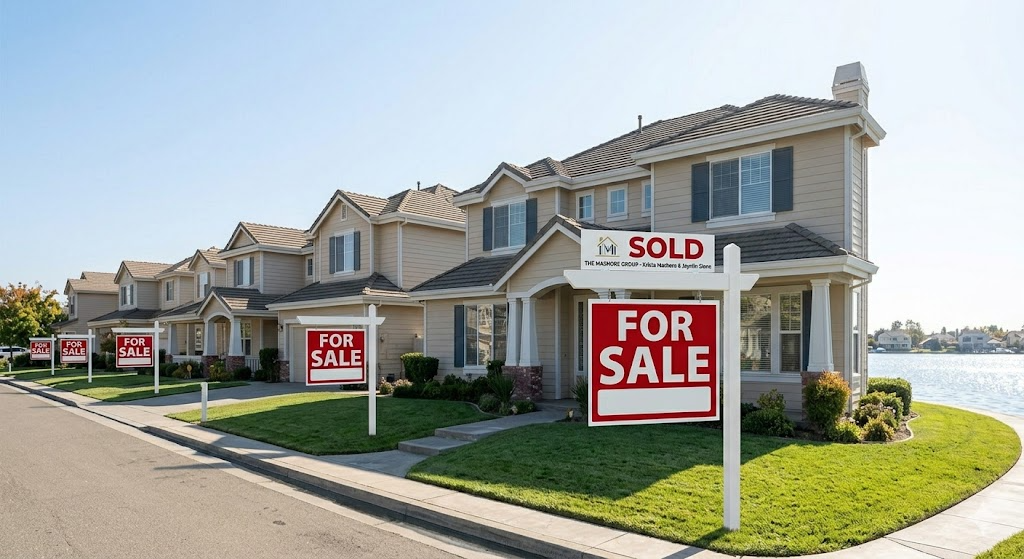Brentwood real estate agent (Homes by Krista)