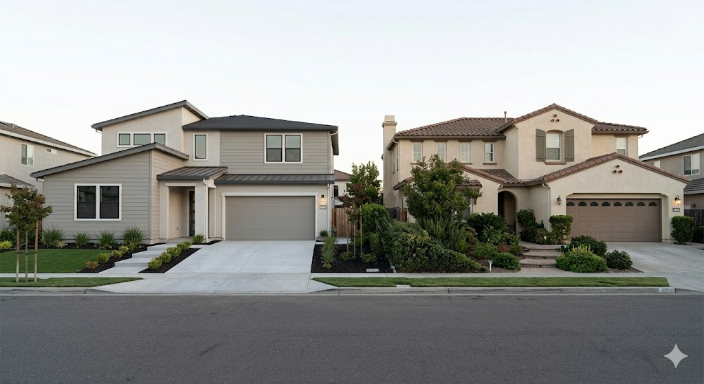 Brentwood real estate agent (Homes by Krista)