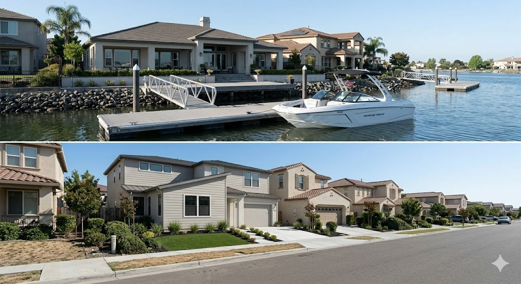 Brentwood real estate agent (Homes by Krista)