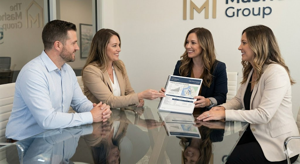Brentwood real estate agent (Homes by Krista)