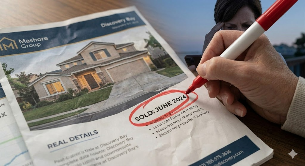 Brentwood real estate agent (Homes by Krista)