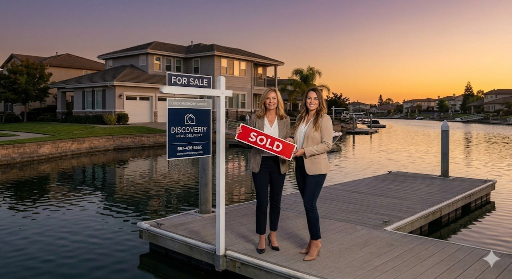 Brentwood real estate agent (Homes by Krista) Do buyers come from outside Discovery Bay, CA to buy vacation homes? Learn where buyers are coming from, why they’re moving here, and how to attract out-of-area waterfront buyers.