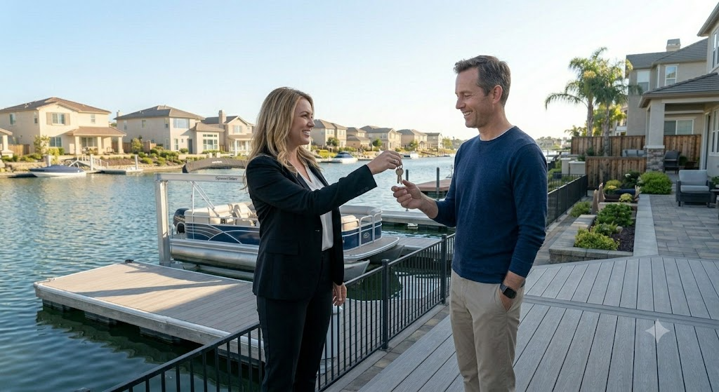 Brentwood real estate agent (Homes by Krista)