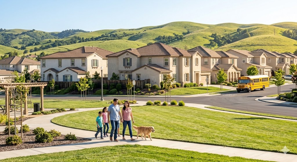 Brentwood real estate agent (Homes by Krista)