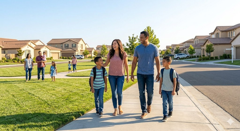 Brentwood real estate agent (Homes by Krista)
