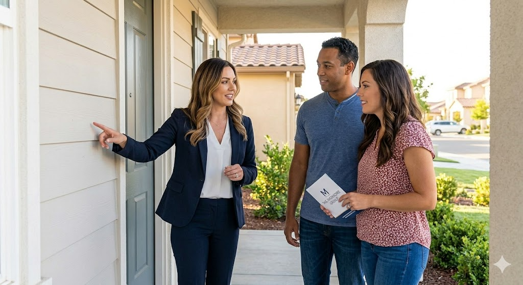 Brentwood real estate agent (Homes by Krista)