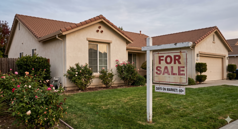 Why Isn’t My Home Selling in Oakley CA? (And What You Can Do About It)