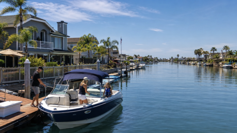 What Are the Best Waterfront Homes in Discovery Bay, CA?
