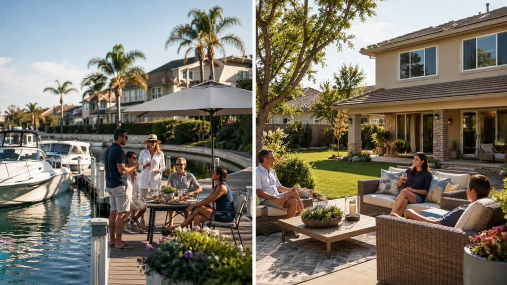 Brentwood real estate agent (Homes by Krista)