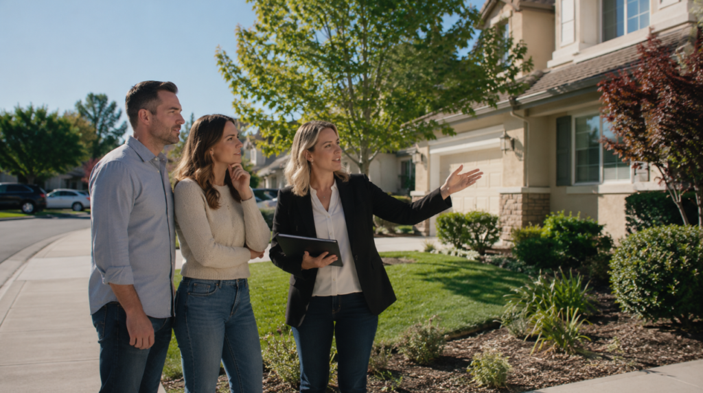 Brentwood real estate agent (Homes by Krista)