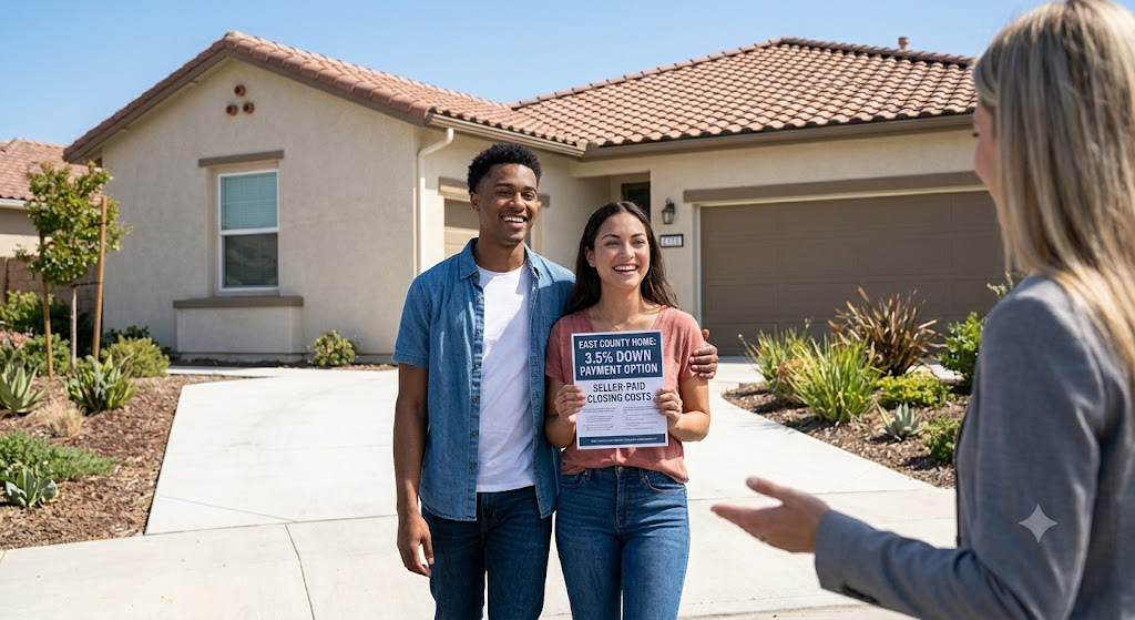 Brentwood real estate agent (Homes by Krista)