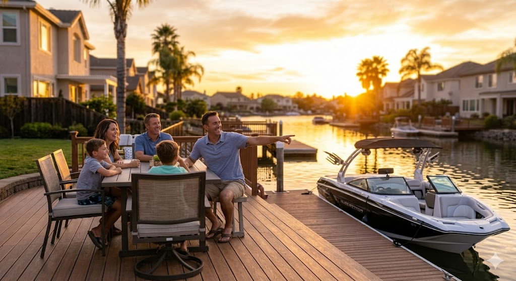 Brentwood real estate agent (Homes by Krista)