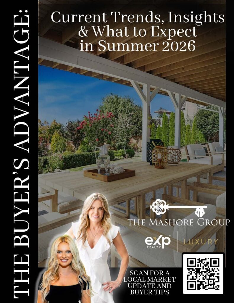Brentwood real estate agent (Homes by Krista)
