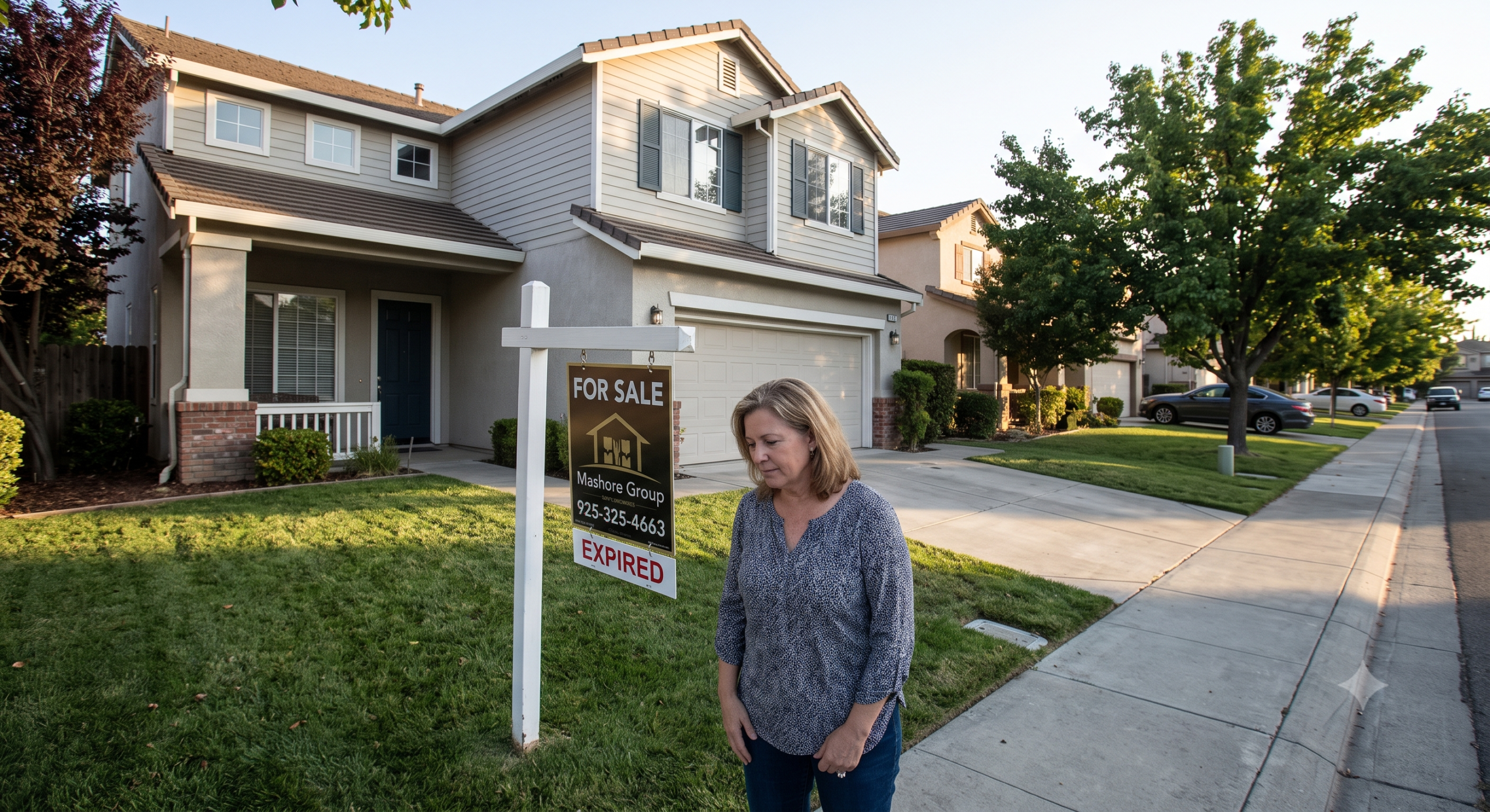 Brentwood real estate agent (Homes by Krista)