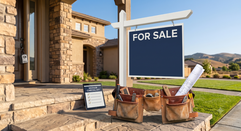 Should Sellers Who Are General Contractors Fix Buyer Repair Requests Themselves?