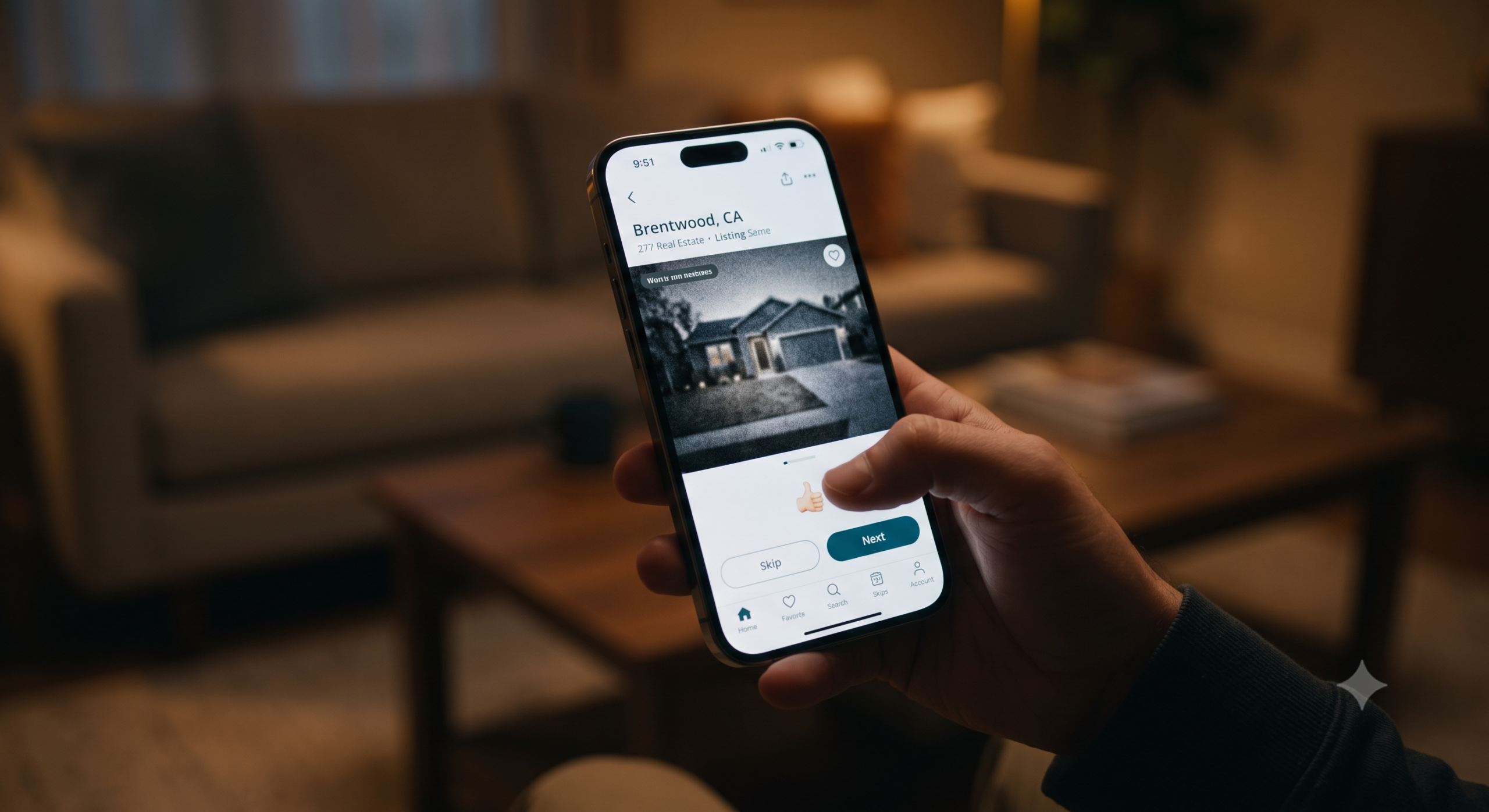 Brentwood real estate agent (Homes by Krista)