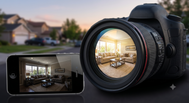 Can Bad Photos Really Affect My Home Sale in Brentwood CA 94513?