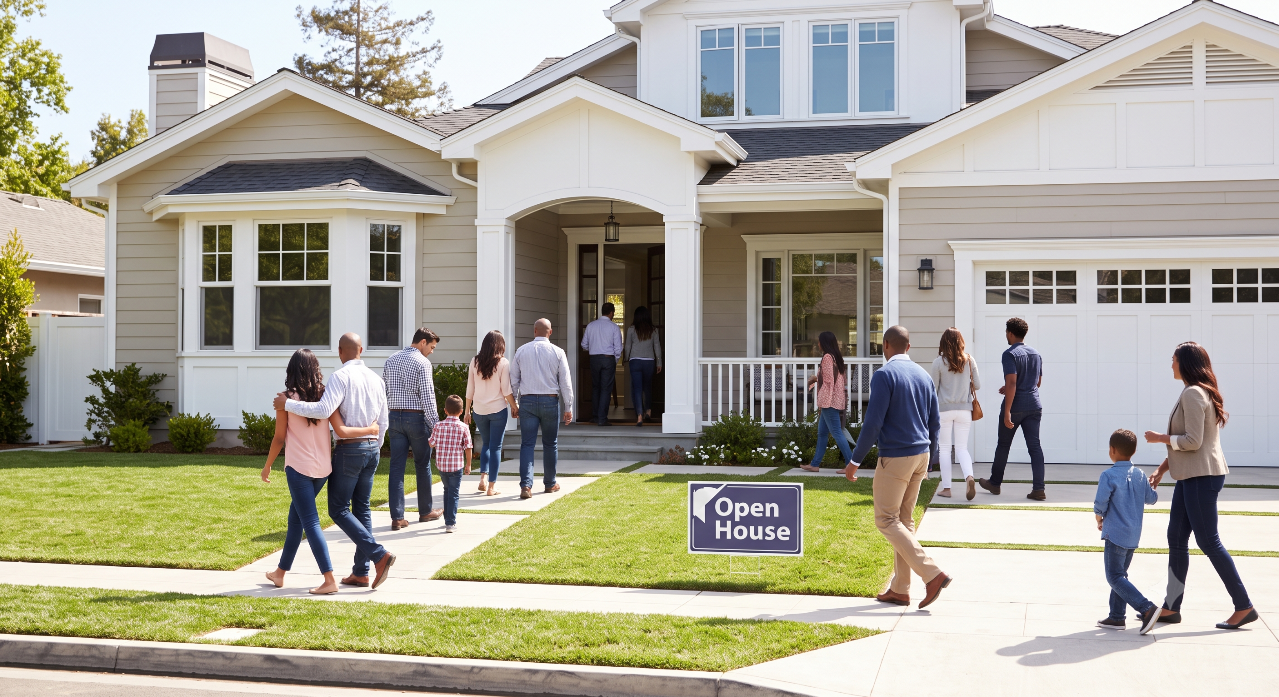 Brentwood real estate agent (Homes by Krista)