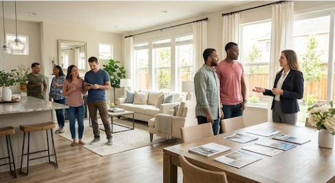 Brentwood real estate agent (Homes by Krista)